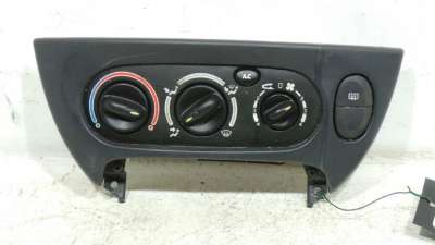 Recambio de mando calefaccion / aire acondicionado para renault megane i berlina hatchback (ba0) 1995-1999 1.9 diesel referencia
