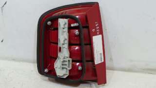 Recambio de piloto trasero derecho para skoda fabia (6y2/6y3) 1999-2007 comfort referencia OEM IAM 6Y6945112B 6Y6945112B 
