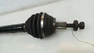 Recambio de transmision delantera derecha para seat leon (1p1) 2005-2012 reference referencia OEM IAM 1K0407272 1K0407272  2