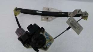 Recambio de elevalunas trasero derecho para seat leon (5f1) 2012- fr referencia OEM IAM 5F4839462C 5F4839462C 