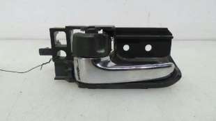 Recambio de maneta interior delantera izquierda para toyota corolla (e12) 2001-2007 1.6 sol berlina 3/5 referencia OEM IAM 69206