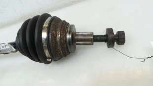 Recambio de transmision delantera izquierda para seat leon (1p1) 2005-2012 reference referencia OEM IAM 1K0407271 1K0407271  2