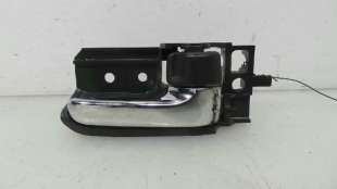 Recambio de maneta interior trasera derecha para toyota corolla (e12) 2001-2007 1.6 sol berlina 3/5 referencia OEM IAM 692050504