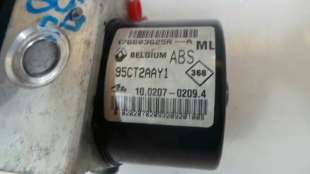 Recambio de abs para renault megane iii berlina 5 p 2008-2016 expression referencia OEM IAM 476603625 476603625  2