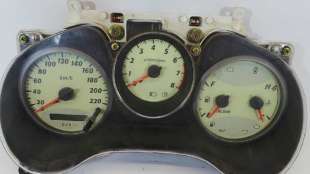 Recambio de cuadro instrumentos para toyota rav 4 (a2) 2000-2006 1.8 16v cat referencia OEM IAM 8380042860 8380042860 SIN REF