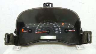 Recambio de cuadro instrumentos para fiat punto berlina (188) 2003-2010 1.3 16v multijet feel referencia OEM IAM 51723731 517237