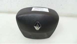 Recambio de airbag delantero izquierdo para renault megane iii berlina 5 p 2008-2016 expression referencia OEM IAM 985100007 985
