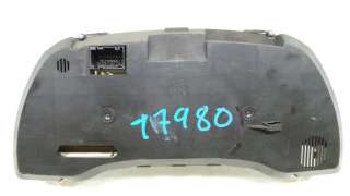 Recambio de cuadro instrumentos para fiat punto berlina (188) 2003-2010 1.3 16v multijet feel referencia OEM IAM 51723731 517237