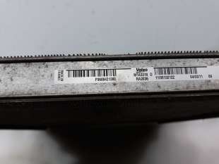 Recambio de radiador agua para citroën c5 station wagon 2008-2018 exclusive referencia OEM IAM 9688421380 9688421380  2