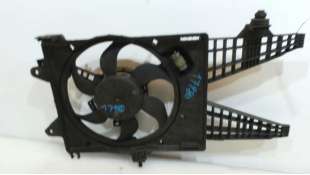Recambio de electroventilador para fiat punto berlina (188) 2003-2010 1.3 16v multijet feel referencia OEM IAM 51760613 51760613