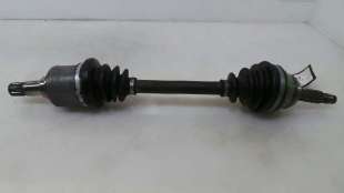 Recambio de transmision delantera izquierda para ford orion 1983- 1.6 diesel referencia OEM IAM 5018684 5018684 