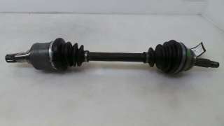 Recambio de transmision delantera izquierda para ford orion 1983- 1.6 diesel referencia OEM IAM 5018684 5018684 