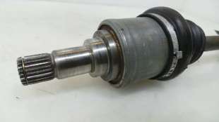 Recambio de transmision delantera izquierda para ford orion 1983- 1.6 diesel referencia OEM IAM 5018684 5018684  2