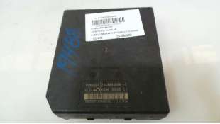 Recambio de caja reles / fusibles para renault megane iii berlina 5 p 2008-2016 expression referencia OEM IAM 284B60008 284B6000