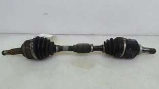 Recambio de transmision delantera izquierda para toyota corolla (e12) 2001-2007 1.6 sol berlina 3/5 referencia OEM IAM 430400203
