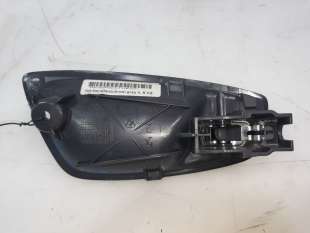 Recambio de maneta interior delantera izquierda para bmw serie 1 berlina (e81/e87) 2004-2012 116i referencia OEM IAM 51417145075 2