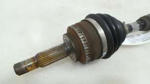 Recambio de transmision delantera izquierda para toyota corolla (e12) 2001-2007 1.6 sol berlina 3/5 referencia OEM IAM 430400203 2