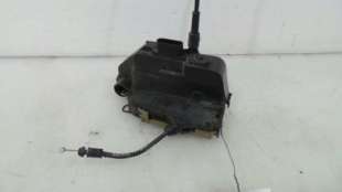 Recambio de cerradura puerta delantera derecha para renault scenic ii 2003-2009 grand confort expression referencia OEM IAM 8200