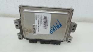 Recambio de centralita motor uce para renault megane iii berlina 5 p 2008-2016 expression referencia OEM IAM 237100120 237100120