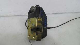 Recambio de cerradura puerta delantera izquierda para renault scenic ii 2003-2009 grand confort expression referencia OEM IAM 82 2