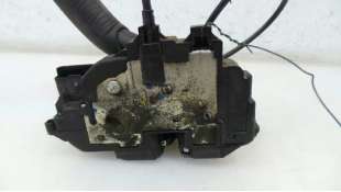 Recambio de cerradura puerta trasera derecha para renault megane iii berlina 5 p 2008-2016 expression referencia OEM IAM 8250200