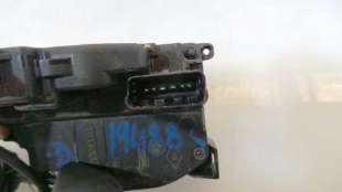 Recambio de cerradura puerta trasera derecha para renault megane iii berlina 5 p 2008-2016 expression referencia OEM IAM 8250200 2