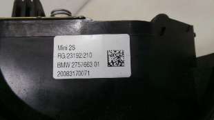 Recambio de airbag delantero izquierdo para mini mini (r56) 2006-2014 one referencia OEM IAM 275766301 275766301  2