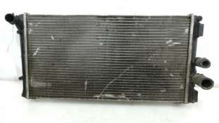 Recambio de radiador agua para fiat punto berlina (188) 2003-2010 1.3 16v multijet feel referencia OEM IAM 46834067 46834067 