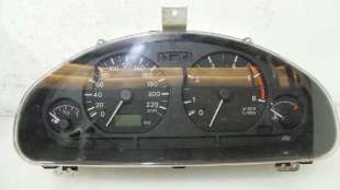 Recambio de cuadro instrumentos para mitsubishi space star (dg0) 1998-2005 1.9 di-d cat referencia OEM IAM MR480209 MR480209 pmr