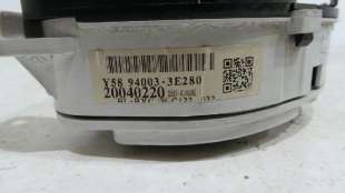 Recambio de cuadro instrumentos para kia sorento 2002-2010 2.5 crdi cat referencia OEM IAM    2