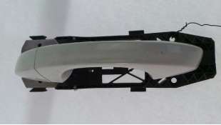 Recambio de maneta exterior delantera izquierda para seat leon (5f1) 2012- fr referencia OEM IAM 5G0837205NGRU 5N0837885H 5N0837