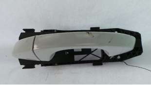 Recambio de maneta exterior trasera izquierda para seat leon (5f1) 2012- fr referencia OEM IAM 5G0837205NGRU 5N0839885H 5N083988