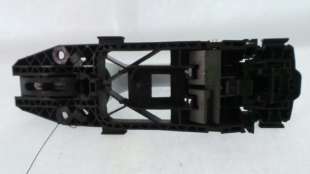 Recambio de maneta exterior trasera izquierda para seat leon (5f1) 2012- fr referencia OEM IAM 5G0837205NGRU 5N0839885H 5N083988 2