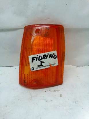 Recambio de piloto delantero izquierdo para fiat fiorino (255) 1988- furg. referencia OEM IAM  8156 