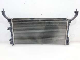 Recambio de radiador agua para renault laguna iii 2007-2016 dynamique tomtom referencia OEM IAM 214100004R 214100003R  2