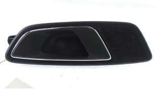 Recambio de maneta interior trasera derecha para seat leon (5f1) 2012- fr referencia OEM IAM 5F4839114B 5F4839114B 