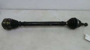 Recambio de transmision delantera derecha para volkswagen golf iv berlina (1j1) 1997-2003 highline referencia OEM IAM 1J0407272 