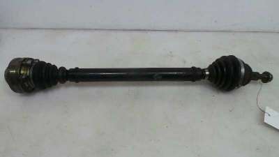 Recambio de transmision delantera derecha para volkswagen golf iv berlina (1j1) 1997-2003 highline referencia OEM IAM 1J0407272 