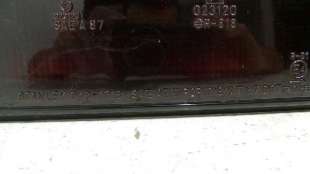 Recambio de piloto trasero derecho para honda civic berlina (eg/eh) 1991-1996 1.6 esi 3 berlina (eg5) referencia OEM IAM 33500SH 2