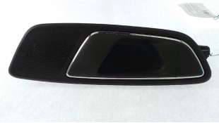 Recambio de maneta interior trasera izquierda para seat leon (5f1) 2012- fr referencia OEM IAM 5F4839113B 5F4839113B 