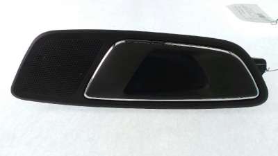 Recambio de maneta interior trasera izquierda para seat leon (5f1) 2012- fr referencia OEM IAM 5F4839113B 5F4839113B 