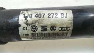 Recambio de transmision delantera derecha para volkswagen golf iv berlina (1j1) 1997-2003 highline referencia OEM IAM 1J0407272 