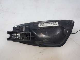 Recambio de maneta interior trasera derecha para bmw serie 1 berlina (e81/e87) 2004-2012 116i referencia OEM IAM 51417145076 514 2