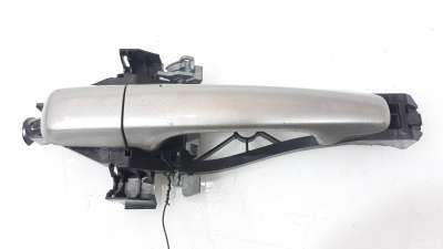 Recambio de maneta exterior trasera derecha para volvo xc60 2008-2017 momentum 2wd referencia OEM IAM 39879658 30784202 