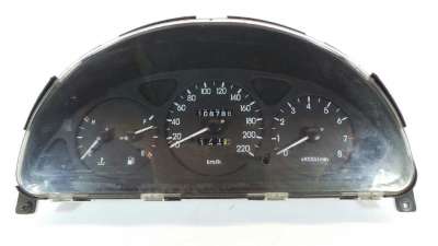 Recambio de cuadro instrumentos para daewoo lanos 1997-2004 1.5 cat referencia OEM IAM NAJVCH0045 NAJVCH0045 najvch0045
