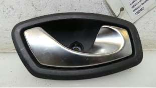 Recambio de maneta interior trasera derecha para renault megane iii berlina 5 p 2008-2016 expression referencia OEM IAM 82672000
