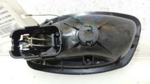 Recambio de maneta interior trasera derecha para renault megane iii berlina 5 p 2008-2016 expression referencia OEM IAM 82672000 2