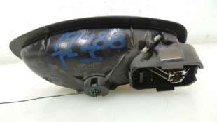 Recambio de maneta interior trasera izquierda para renault megane iii berlina 5 p 2008-2016 expression referencia OEM IAM 826730 2