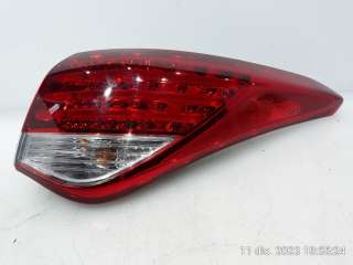 Recambio de piloto trasero derecho para hyundai i40 2012- style blue referencia OEM IAM 924023Z3 924023Z3 