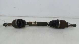 Recambio de transmision delantera izquierda para renault scenic ii 2003-2009 grand confort expression referencia OEM IAM 8200198